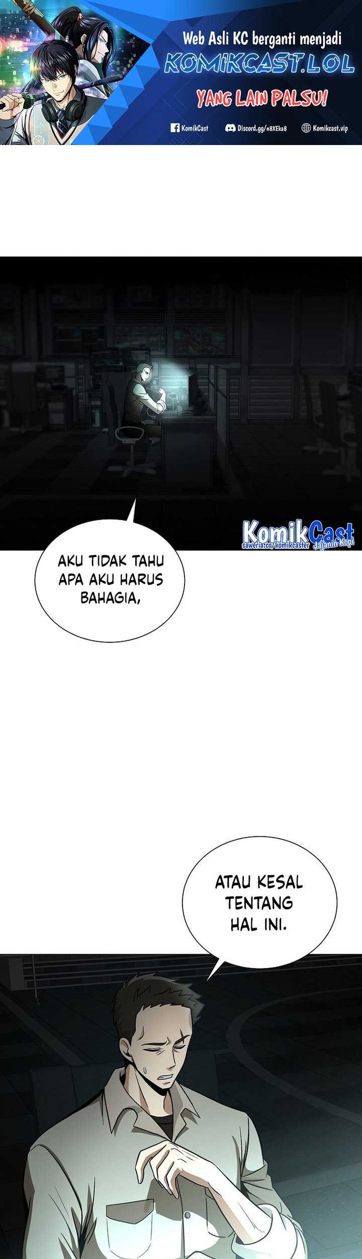 Manhwa The Heavenly Demon Lord Who Doesn’t Want to Level Up Chapter 17 gambar nomor 2