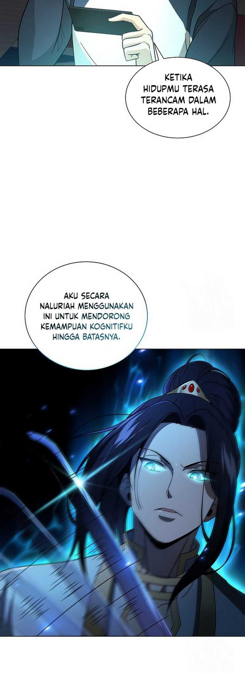 The Heavenly Demon Lord Who Doesn’t Want to Level Up Chapter 16 Gambar 27