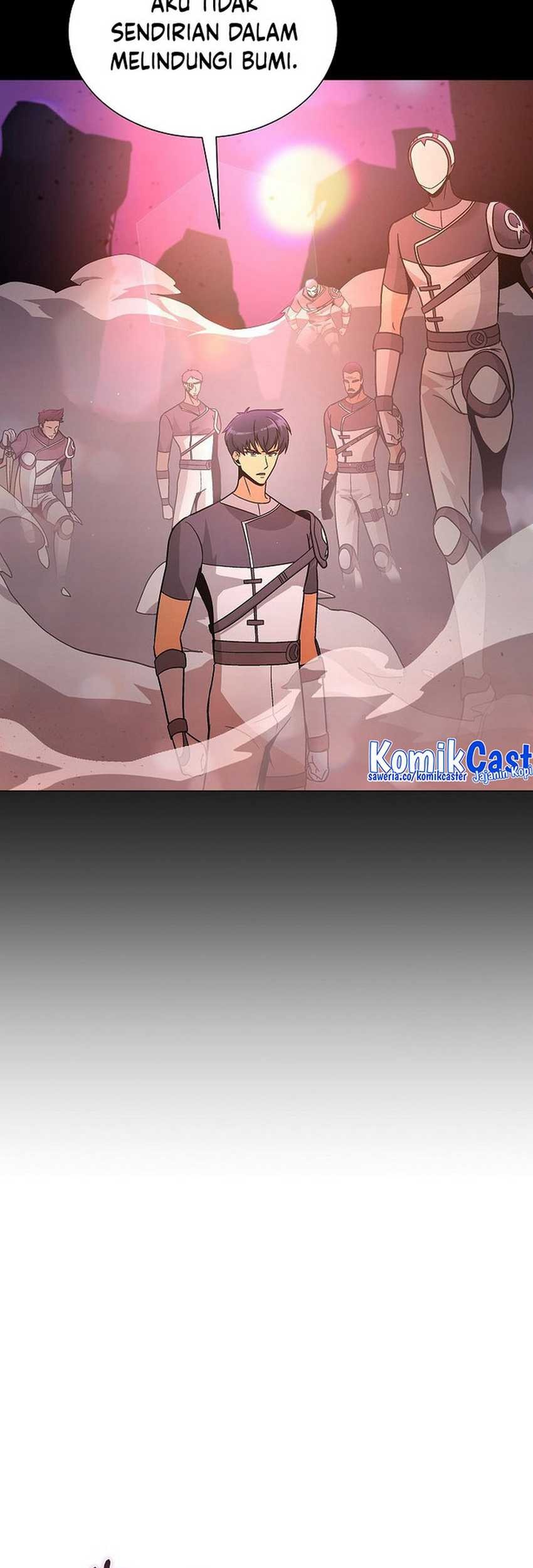 The Heavenly Demon Lord Who Doesn’t Want to Level Up Chapter 16 Gambar 6