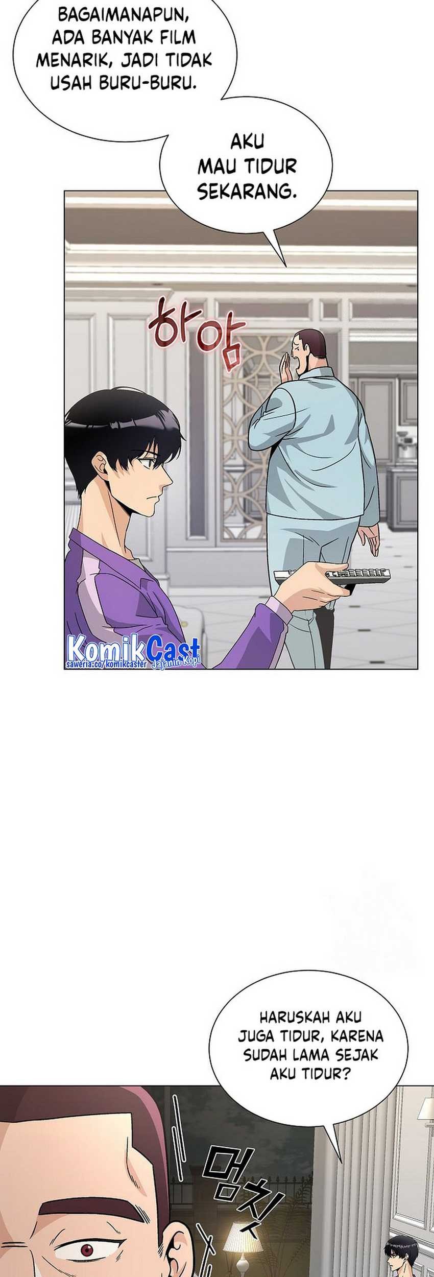 The Heavenly Demon Lord Who Doesn’t Want to Level Up Chapter 16 Gambar 12