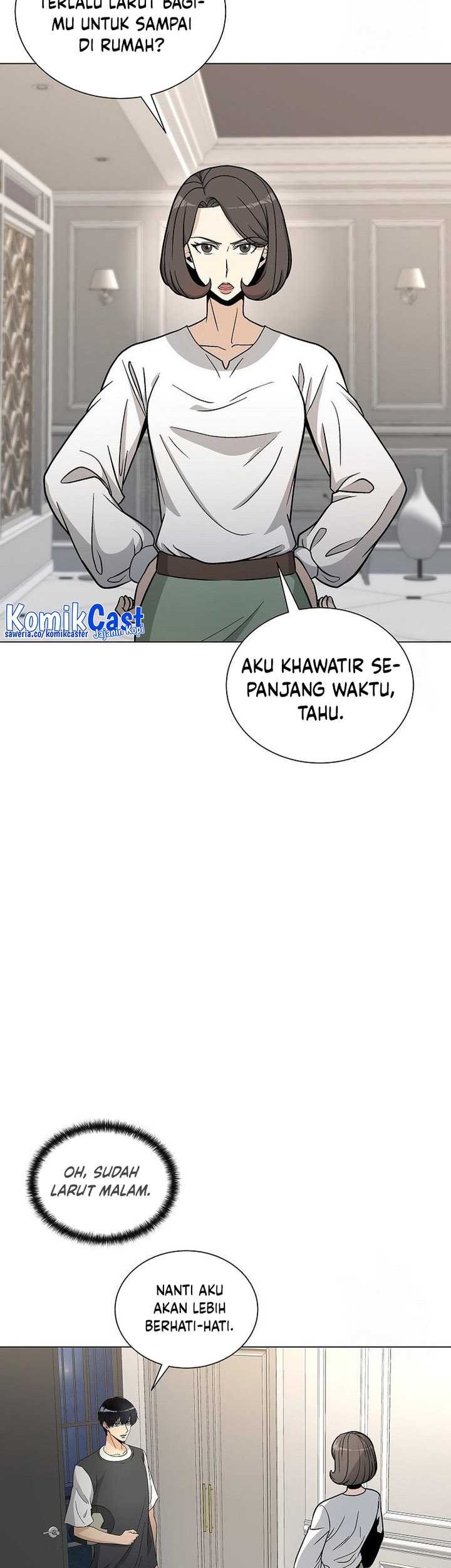 The Heavenly Demon Lord Who Doesn’t Want to Level Up Chapter 15 Gambar 30