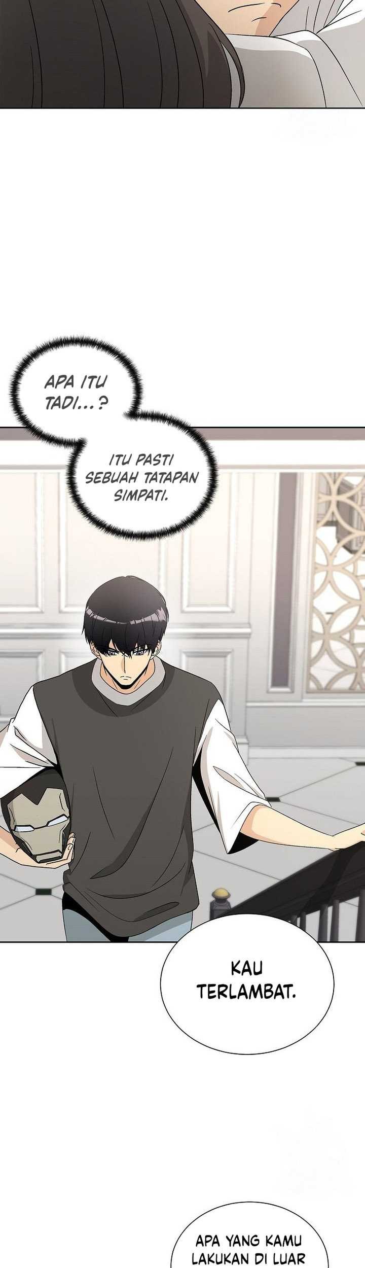 The Heavenly Demon Lord Who Doesn’t Want to Level Up Chapter 15 Gambar 36