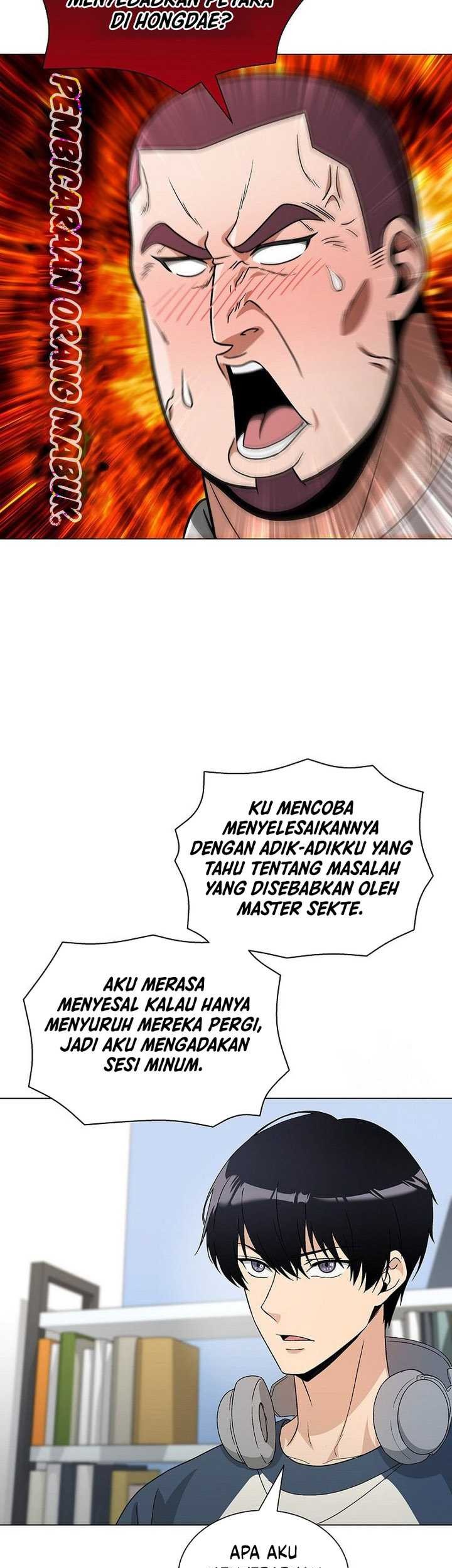 The Heavenly Demon Lord Who Doesn’t Want to Level Up Chapter 15 Gambar 52