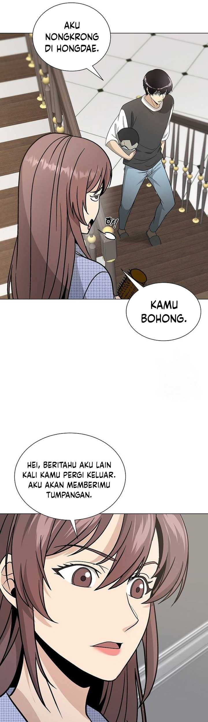 The Heavenly Demon Lord Who Doesn’t Want to Level Up Chapter 15 Gambar 38