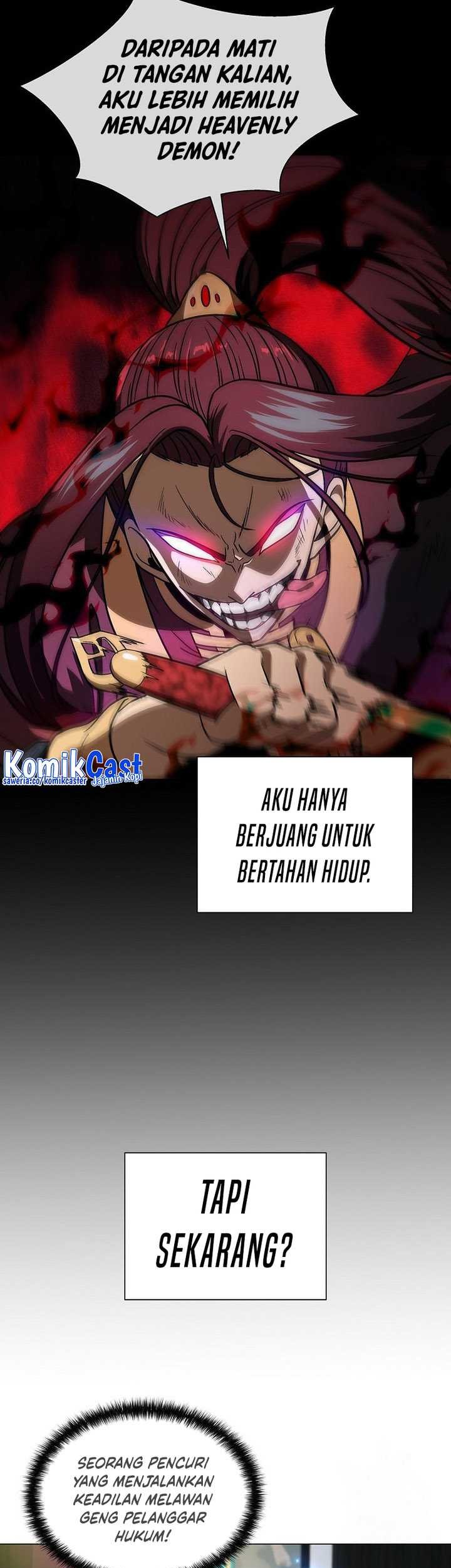 The Heavenly Demon Lord Who Doesn’t Want to Level Up Chapter 15 Gambar 6