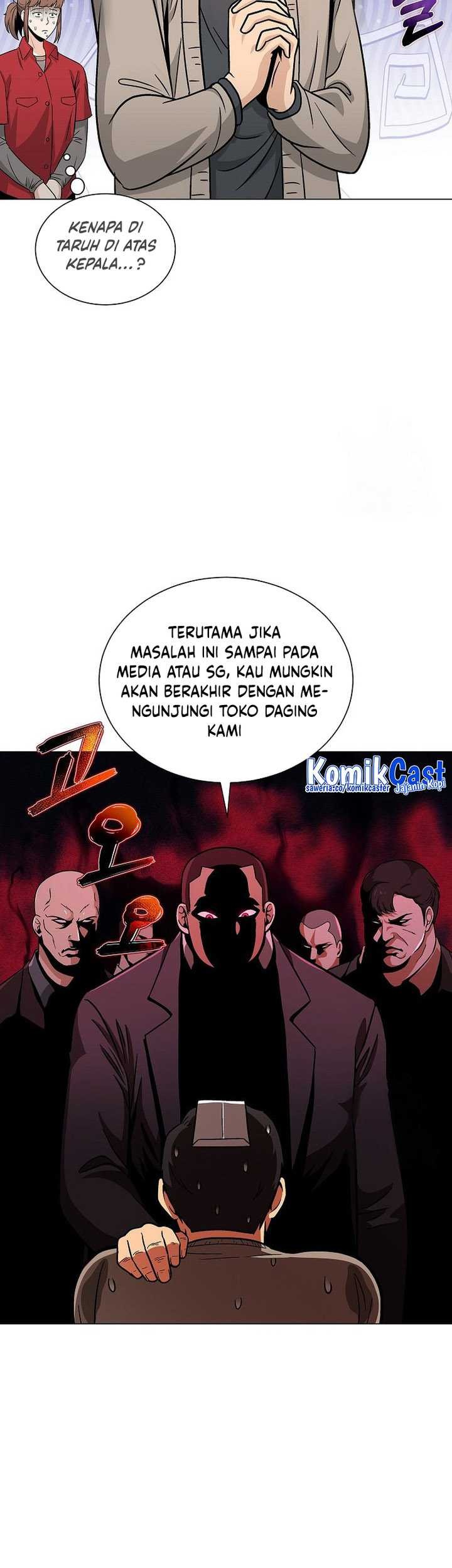 The Heavenly Demon Lord Who Doesn’t Want to Level Up Chapter 14 Gambar 20