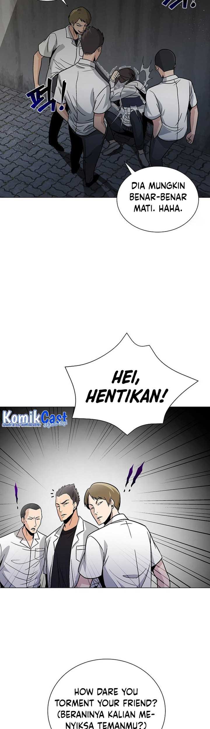 The Heavenly Demon Lord Who Doesn’t Want to Level Up Chapter 14 Gambar 52