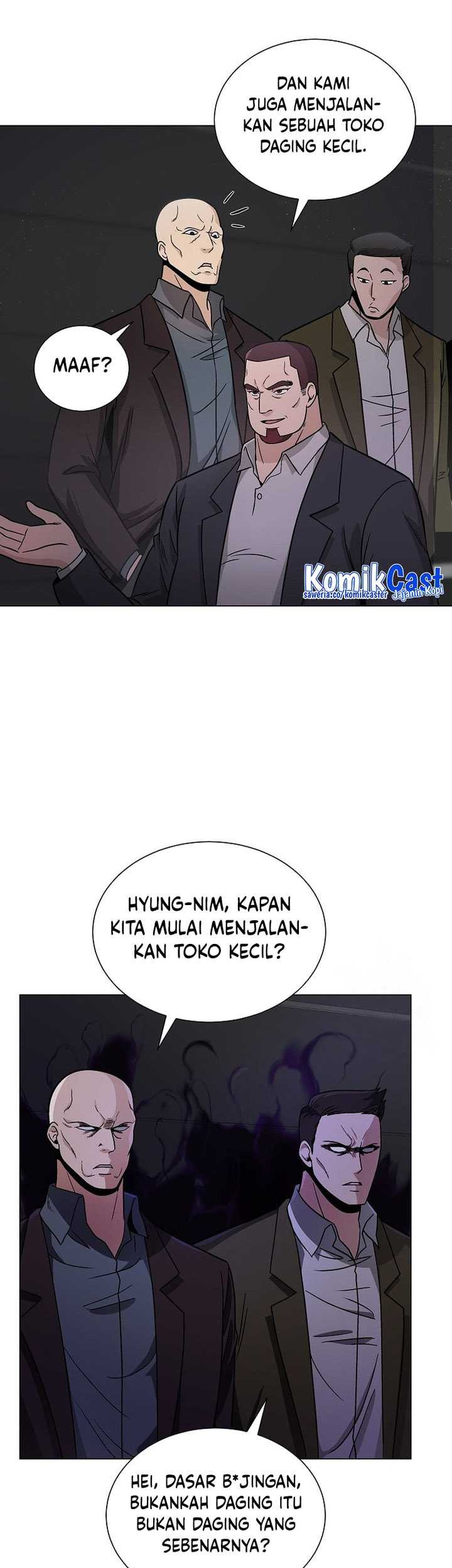 The Heavenly Demon Lord Who Doesn’t Want to Level Up Chapter 14 Gambar 14