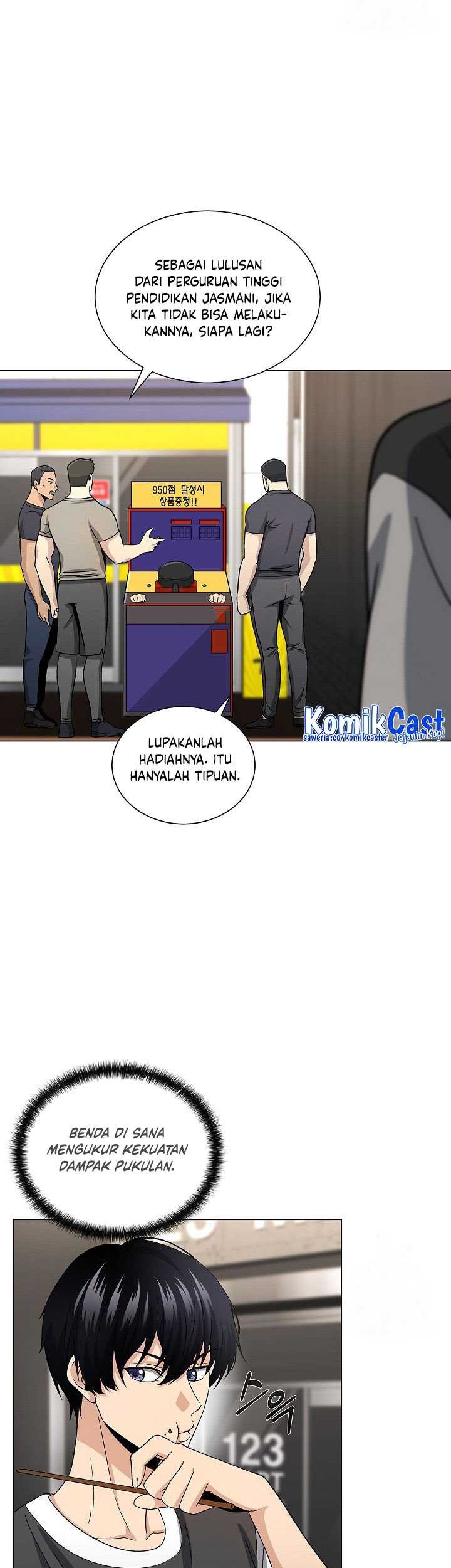 The Heavenly Demon Lord Who Doesn’t Want to Level Up Chapter 13 Gambar 28