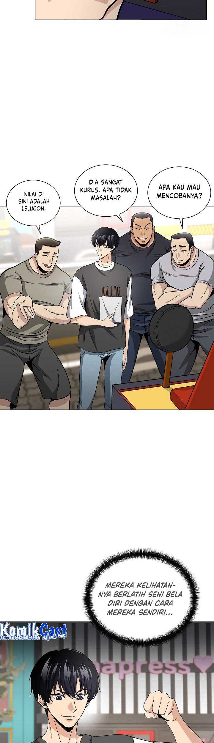 The Heavenly Demon Lord Who Doesn’t Want to Level Up Chapter 13 Gambar 30