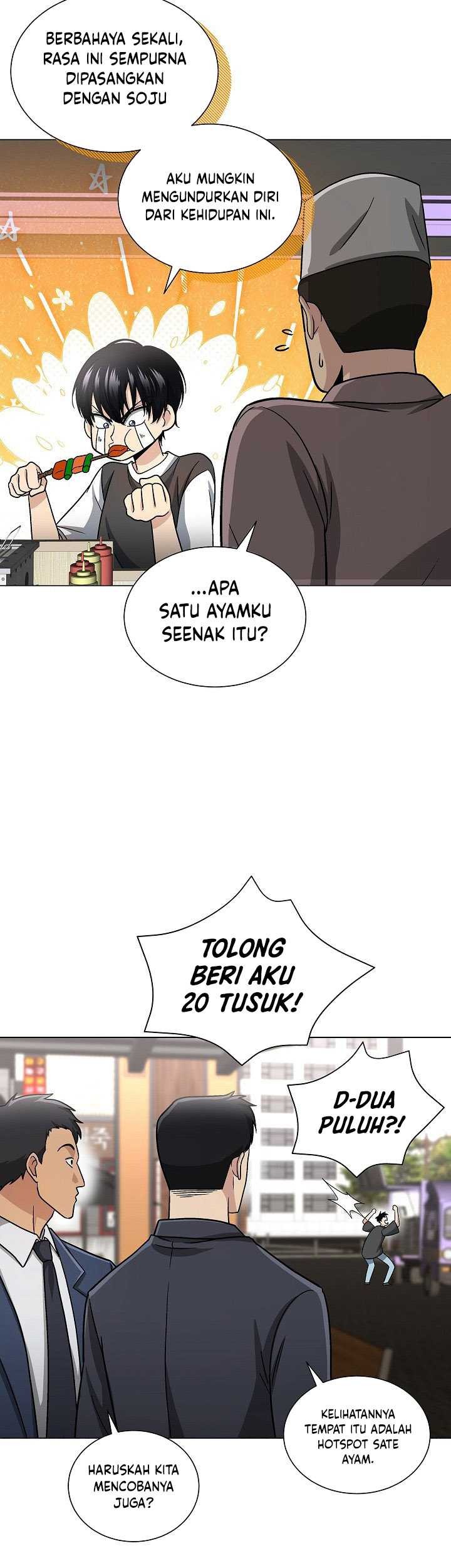 The Heavenly Demon Lord Who Doesn’t Want to Level Up Chapter 13 Gambar 22