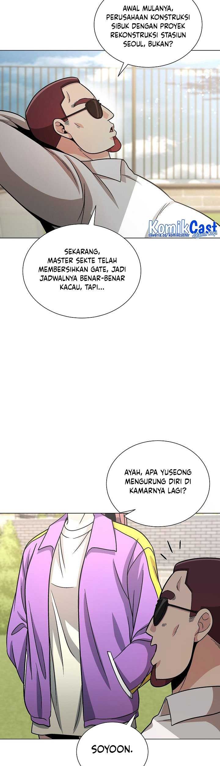 The Heavenly Demon Lord Who Doesn’t Want to Level Up Chapter 13 Gambar 46