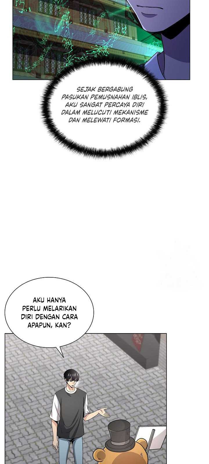 The Heavenly Demon Lord Who Doesn’t Want to Level Up Chapter 13 Gambar 39