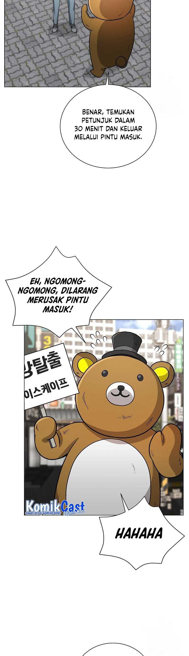 The Heavenly Demon Lord Who Doesn’t Want to Level Up Chapter 13 Gambar 40