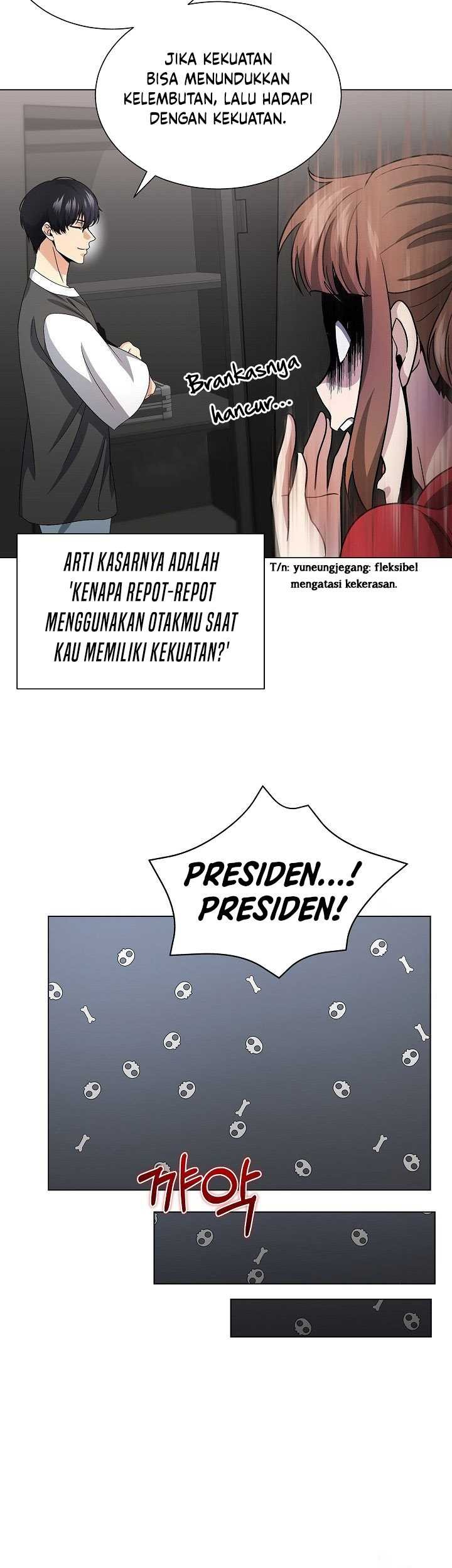 The Heavenly Demon Lord Who Doesn’t Want to Level Up Chapter 13 Gambar 44