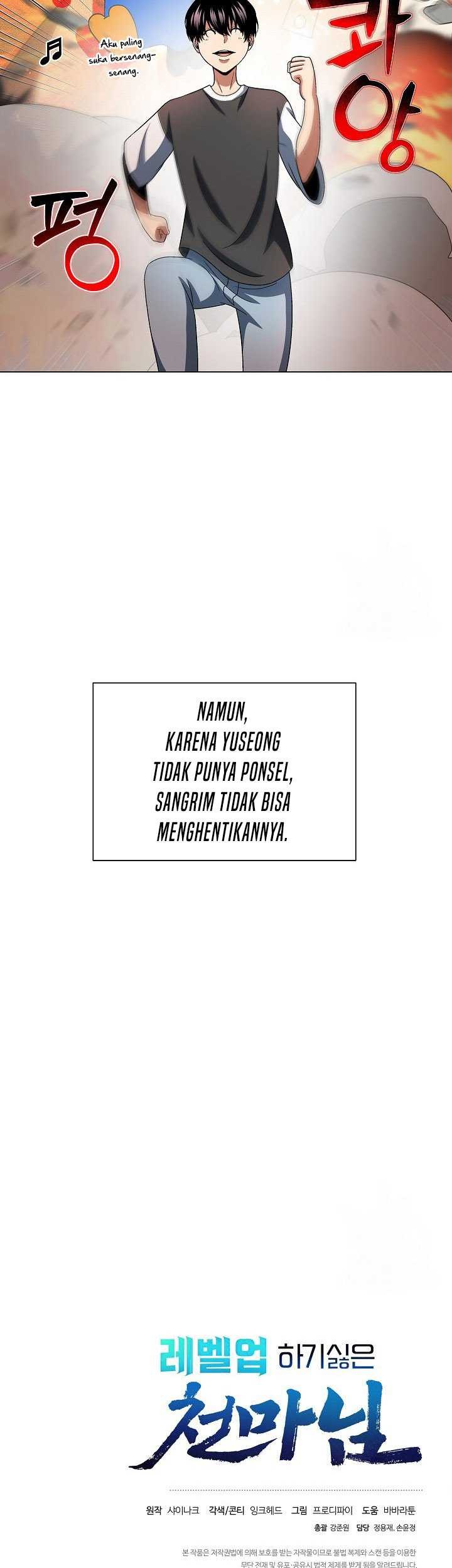 The Heavenly Demon Lord Who Doesn’t Want to Level Up Chapter 13 Gambar 58