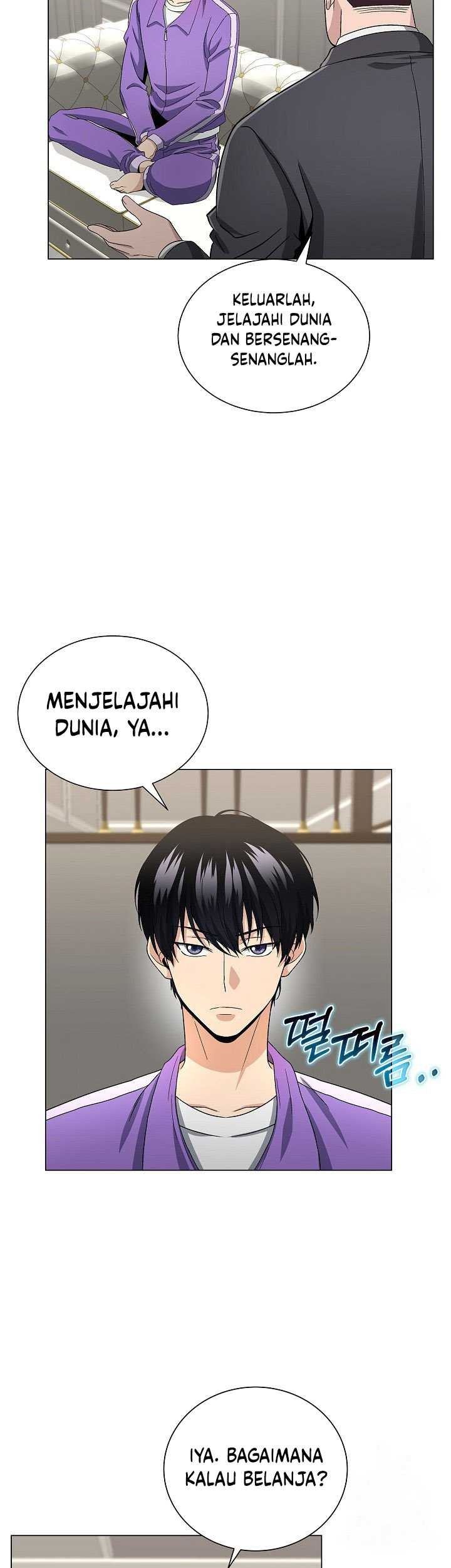 The Heavenly Demon Lord Who Doesn’t Want to Level Up Chapter 13 Gambar 6