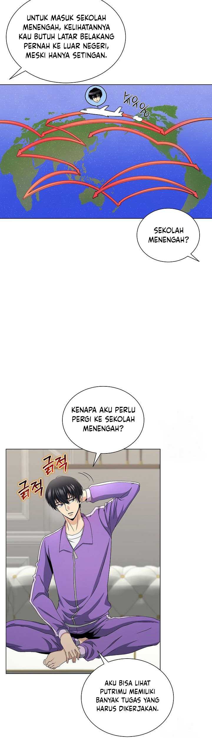 The Heavenly Demon Lord Who Doesn’t Want to Level Up Chapter 13 Gambar 10