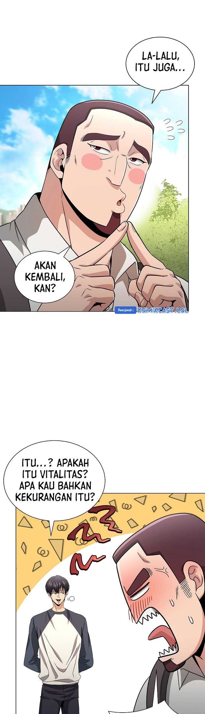 The Heavenly Demon Lord Who Doesn’t Want to Level Up Chapter 21 Gambar 34