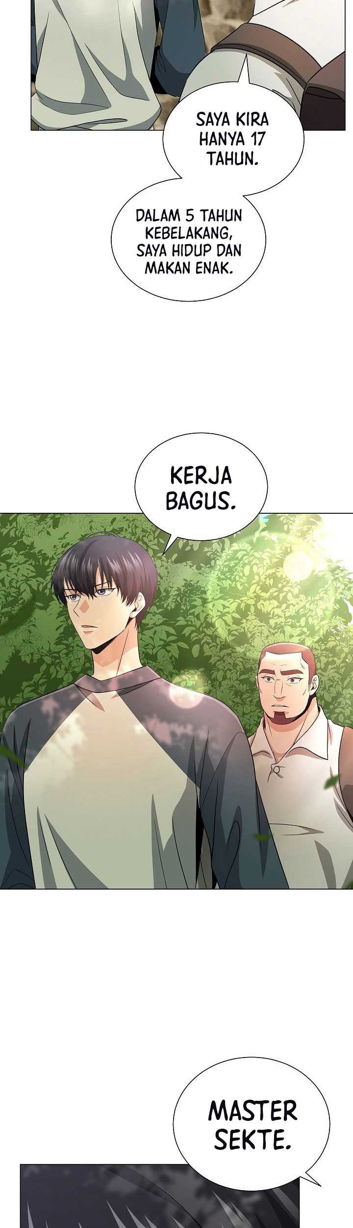 The Heavenly Demon Lord Who Doesn’t Want to Level Up Chapter 21 Gambar 56