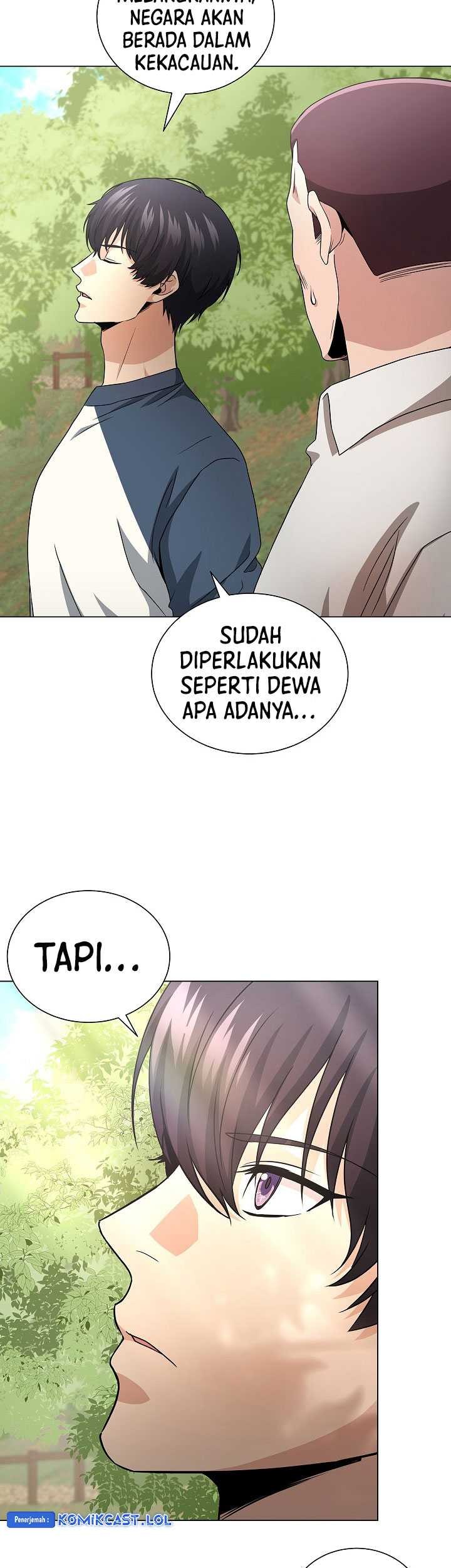 The Heavenly Demon Lord Who Doesn’t Want to Level Up Chapter 21 Gambar 40