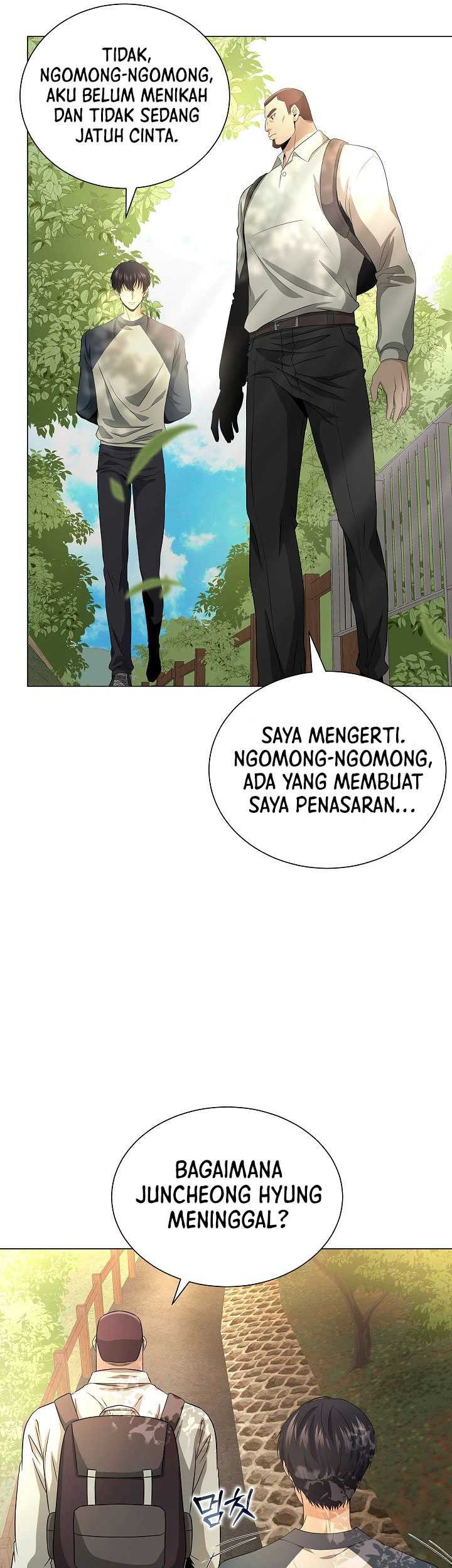 The Heavenly Demon Lord Who Doesn’t Want to Level Up Chapter 21 Gambar 42