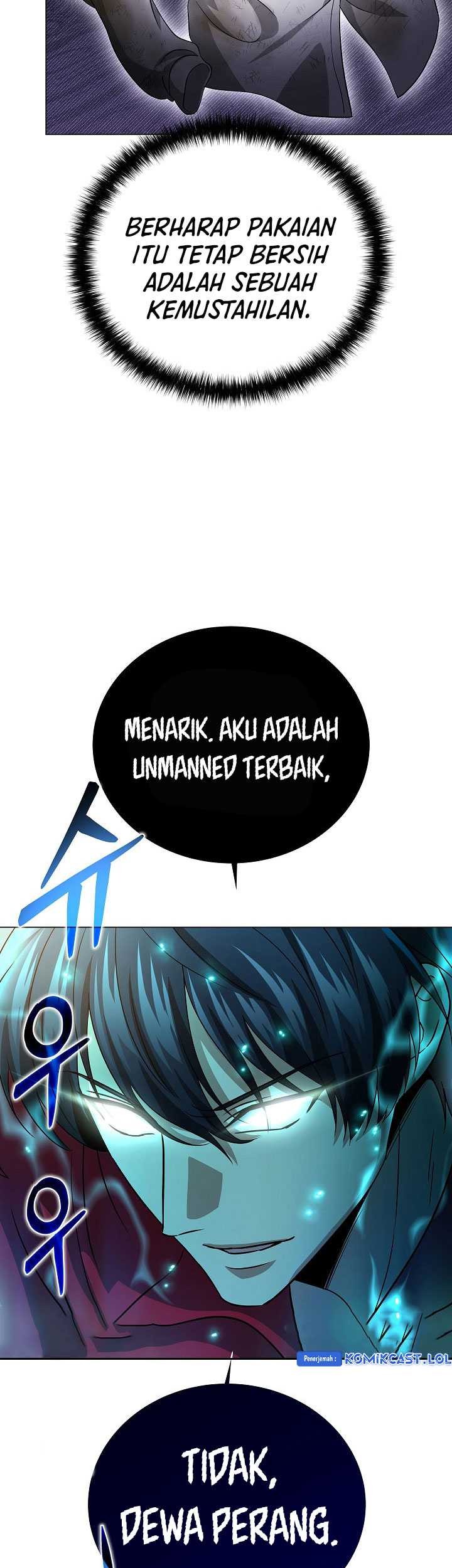 The Heavenly Demon Lord Who Doesn’t Want to Level Up Chapter 21 Gambar 10