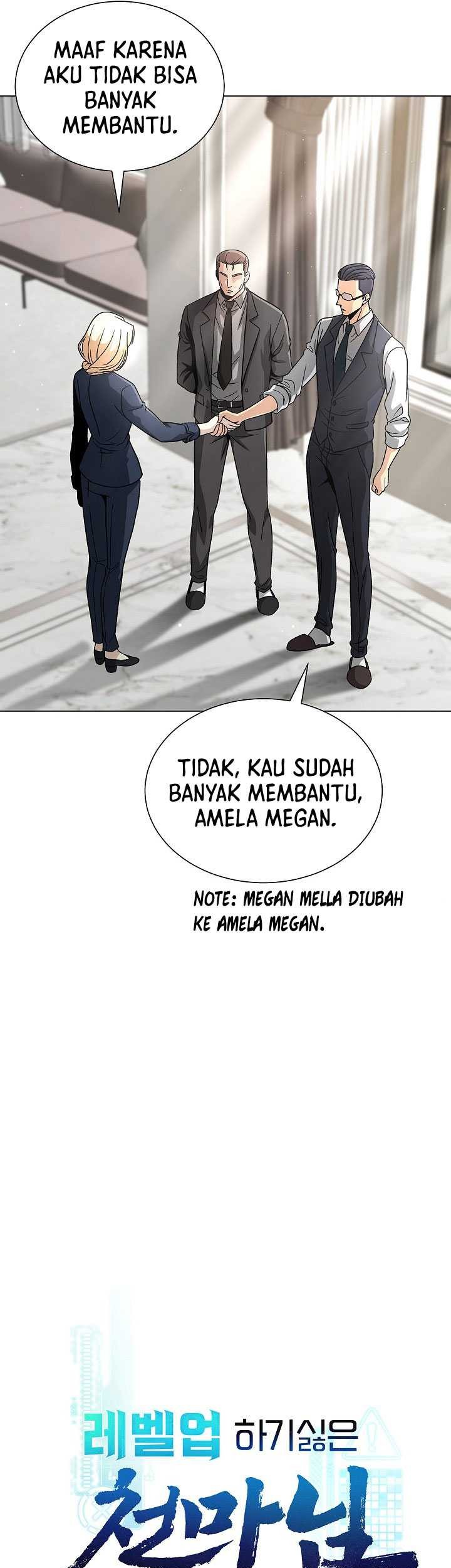 The Heavenly Demon Lord Who Doesn’t Want to Level Up Chapter 20 Gambar 22