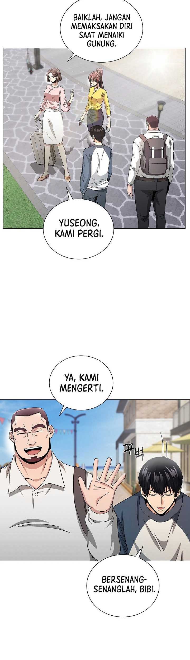 The Heavenly Demon Lord Who Doesn’t Want to Level Up Chapter 20 Gambar 56