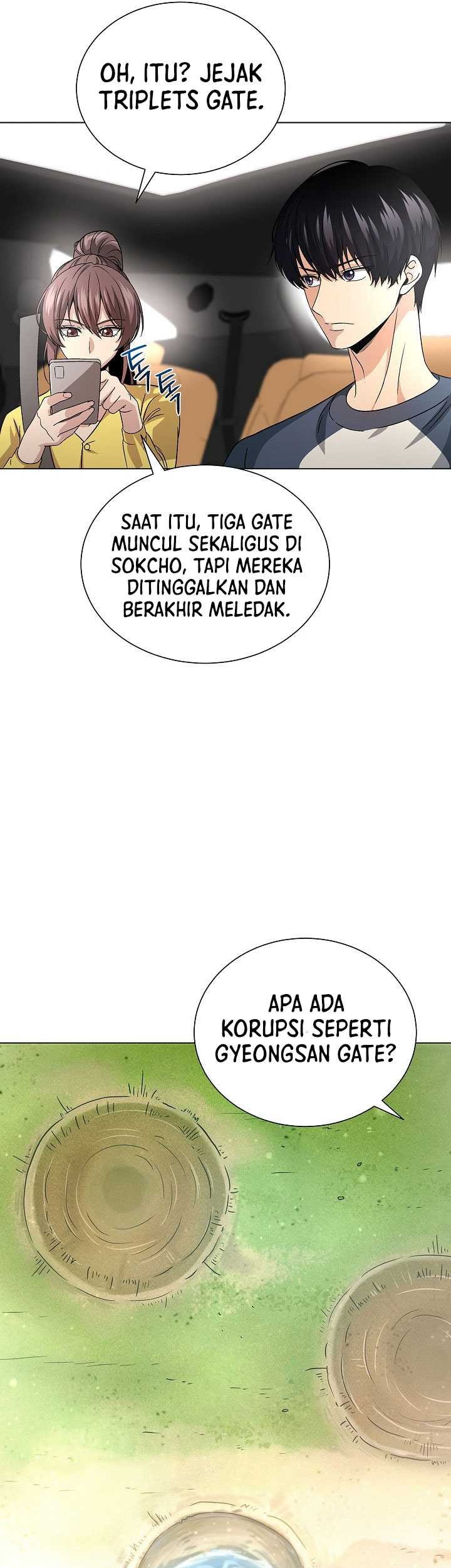 The Heavenly Demon Lord Who Doesn’t Want to Level Up Chapter 20 Gambar 42