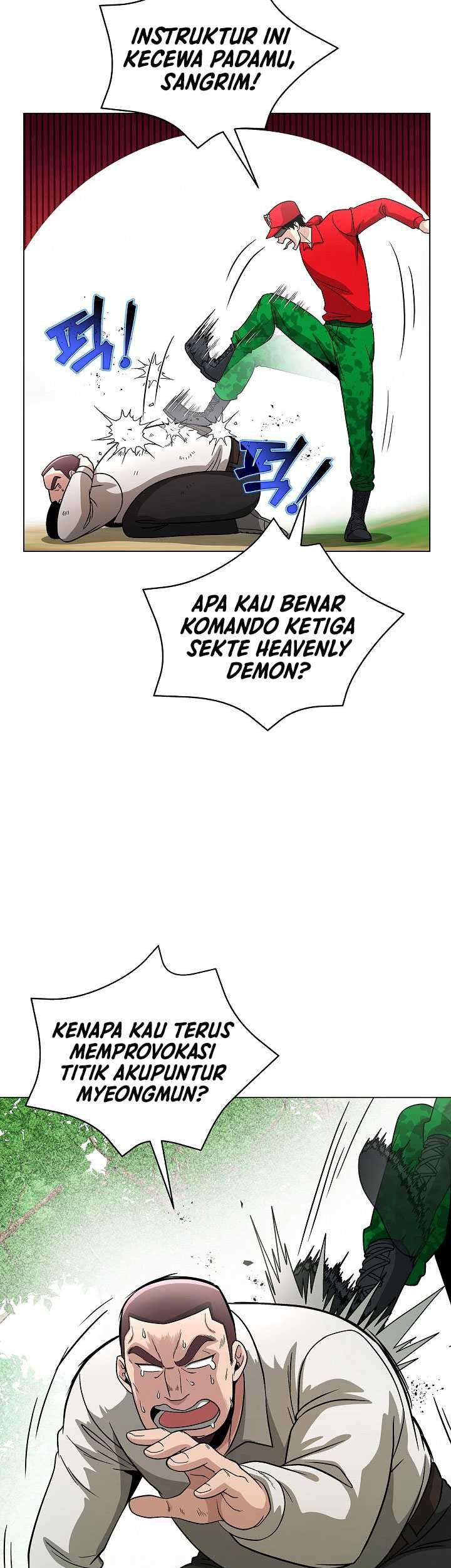 The Heavenly Demon Lord Who Doesn’t Want to Level Up Chapter 20 Gambar 68