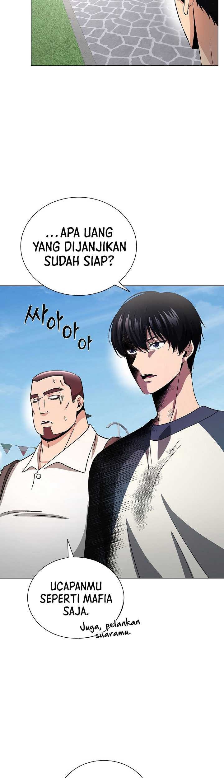 The Heavenly Demon Lord Who Doesn’t Want to Level Up Chapter 20 Gambar 58