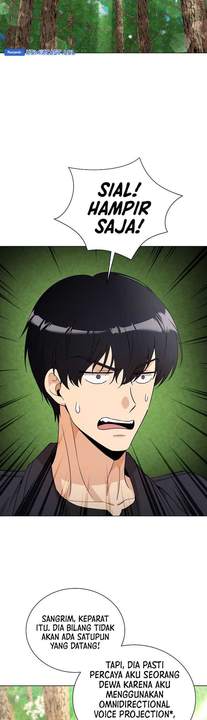 The Heavenly Demon Lord Who Doesn’t Want to Level Up Chapter 19 Gambar 34