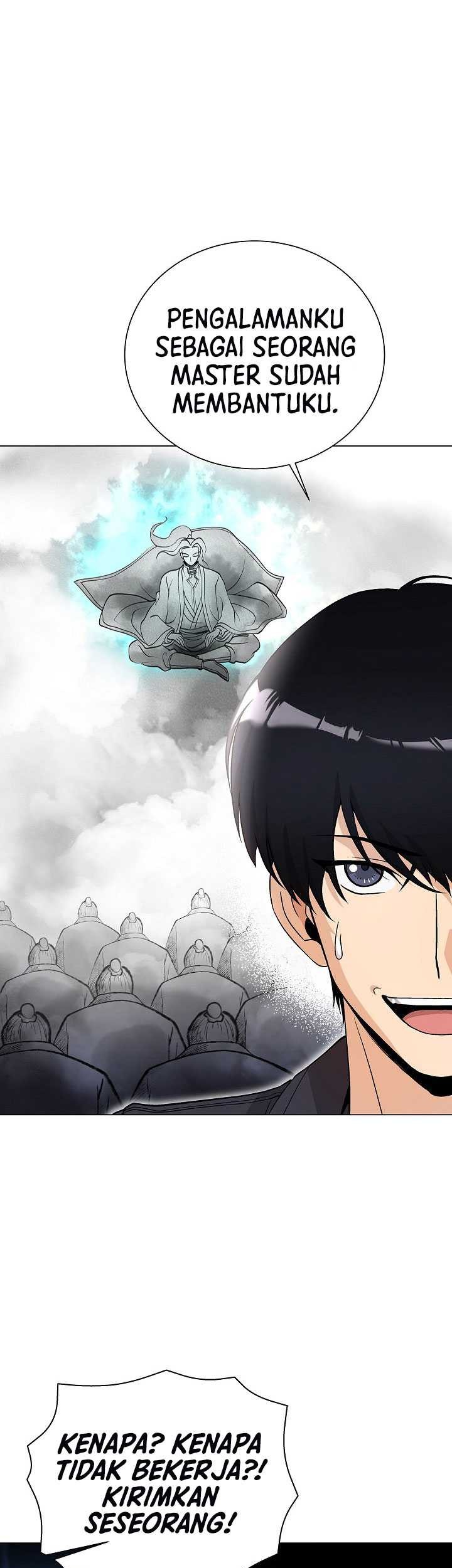 The Heavenly Demon Lord Who Doesn’t Want to Level Up Chapter 19 Gambar 36