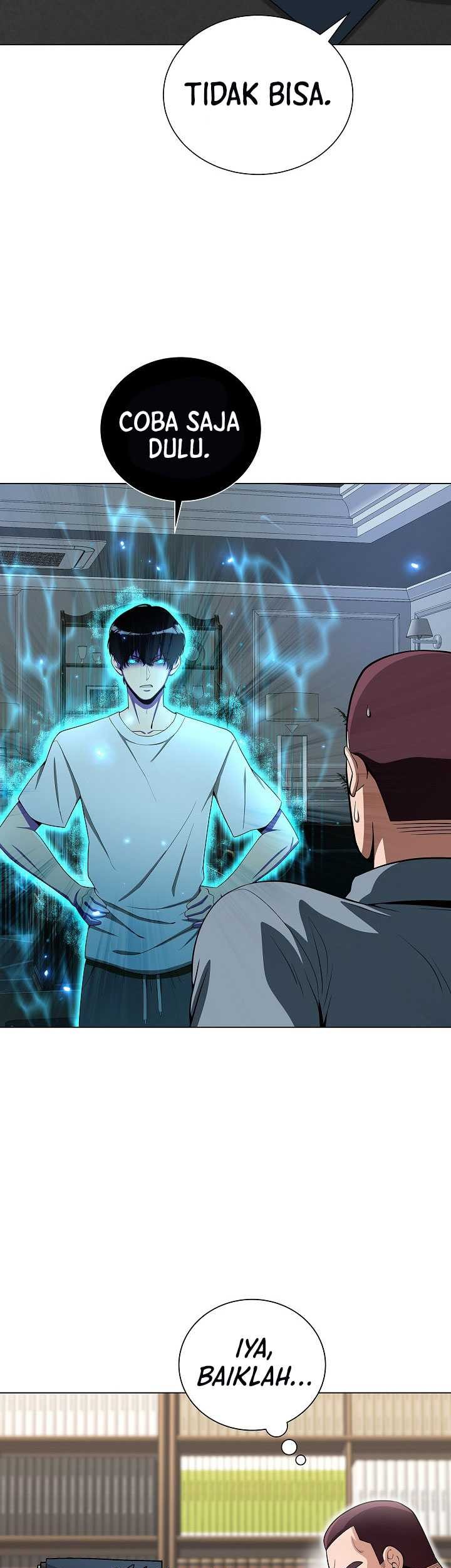 The Heavenly Demon Lord Who Doesn’t Want to Level Up Chapter 19 Gambar 48