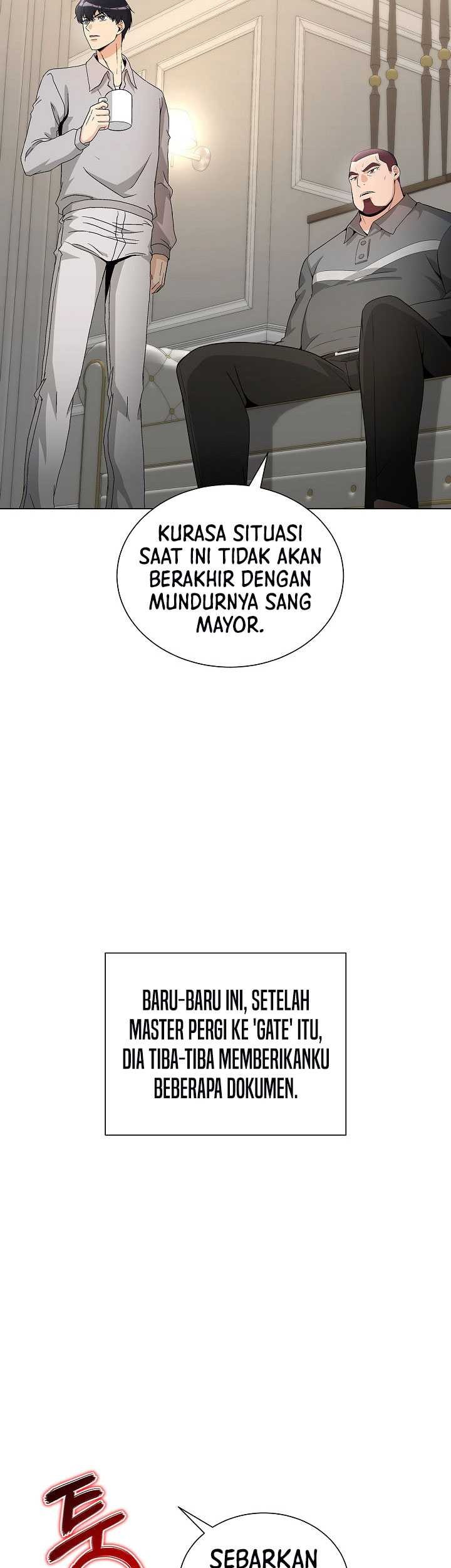 The Heavenly Demon Lord Who Doesn’t Want to Level Up Chapter 19 Gambar 44