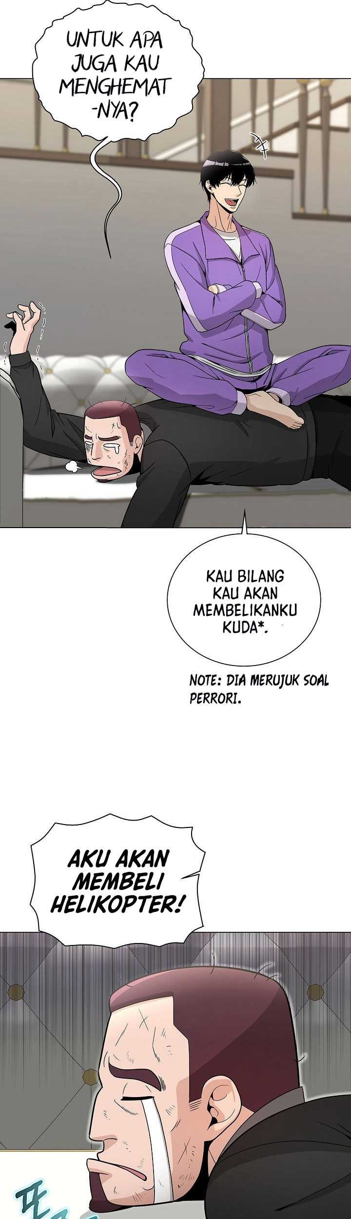 The Heavenly Demon Lord Who Doesn’t Want to Level Up Chapter 19 Gambar 74