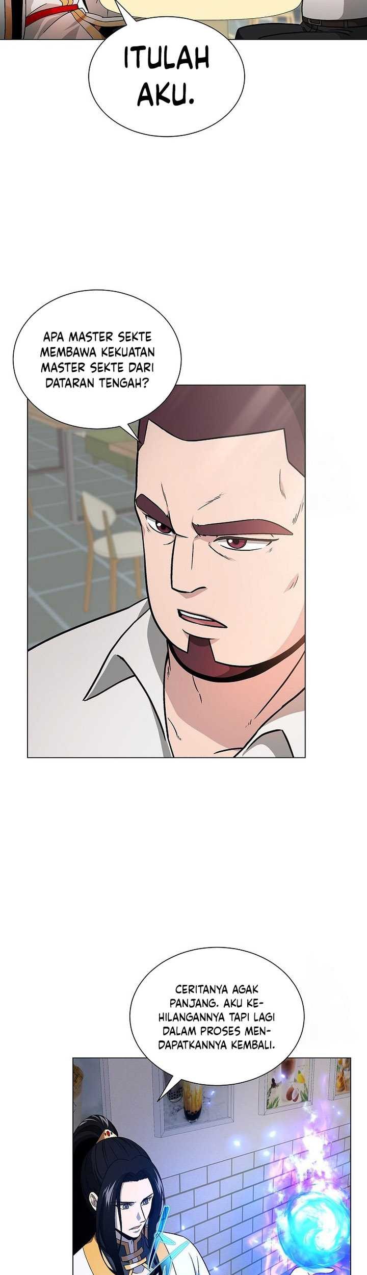 The Heavenly Demon Lord Who Doesn’t Want to Level Up Chapter 08 Gambar 26