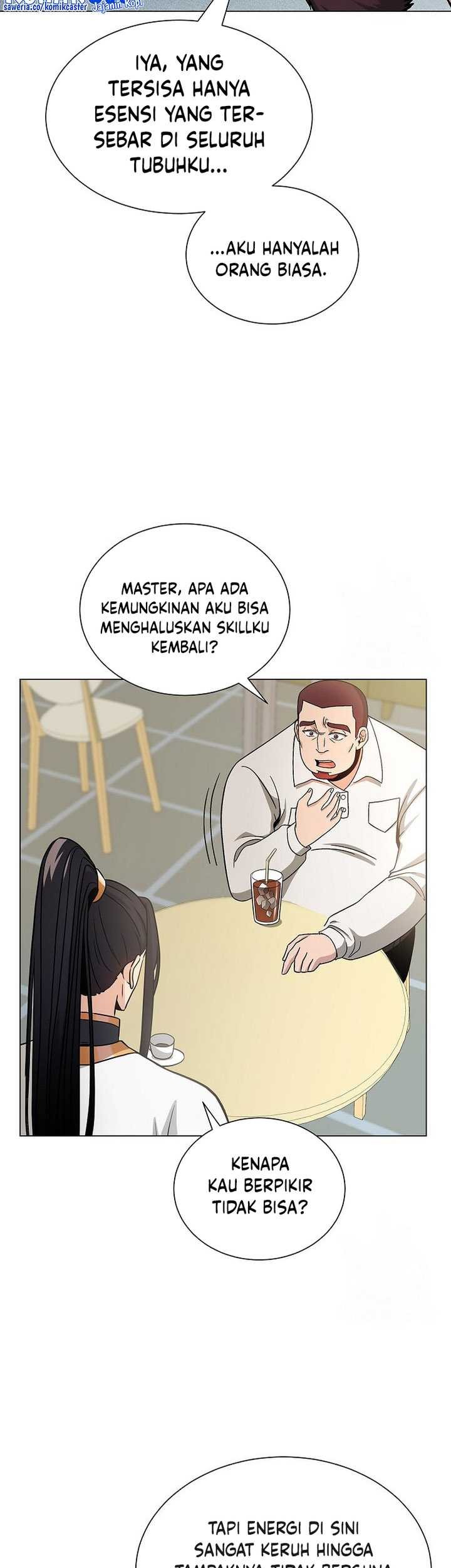 The Heavenly Demon Lord Who Doesn’t Want to Level Up Chapter 08 Gambar 28