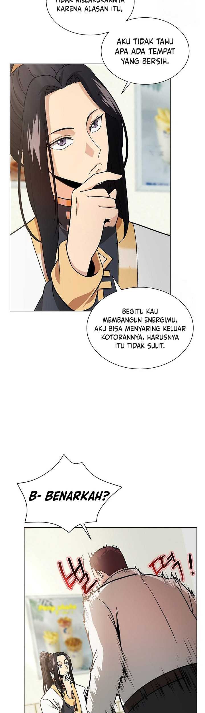 The Heavenly Demon Lord Who Doesn’t Want to Level Up Chapter 08 Gambar 30