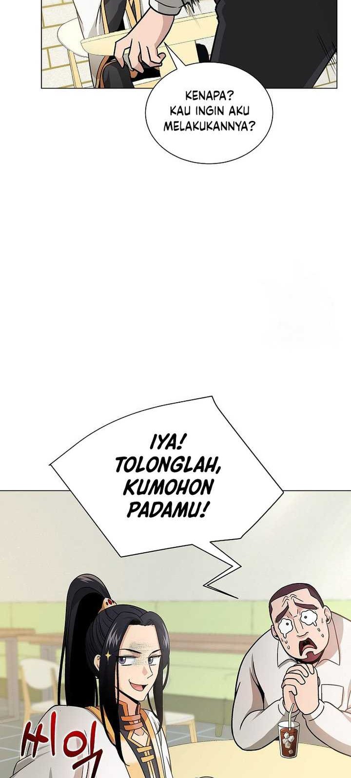 The Heavenly Demon Lord Who Doesn’t Want to Level Up Chapter 08 Gambar 31