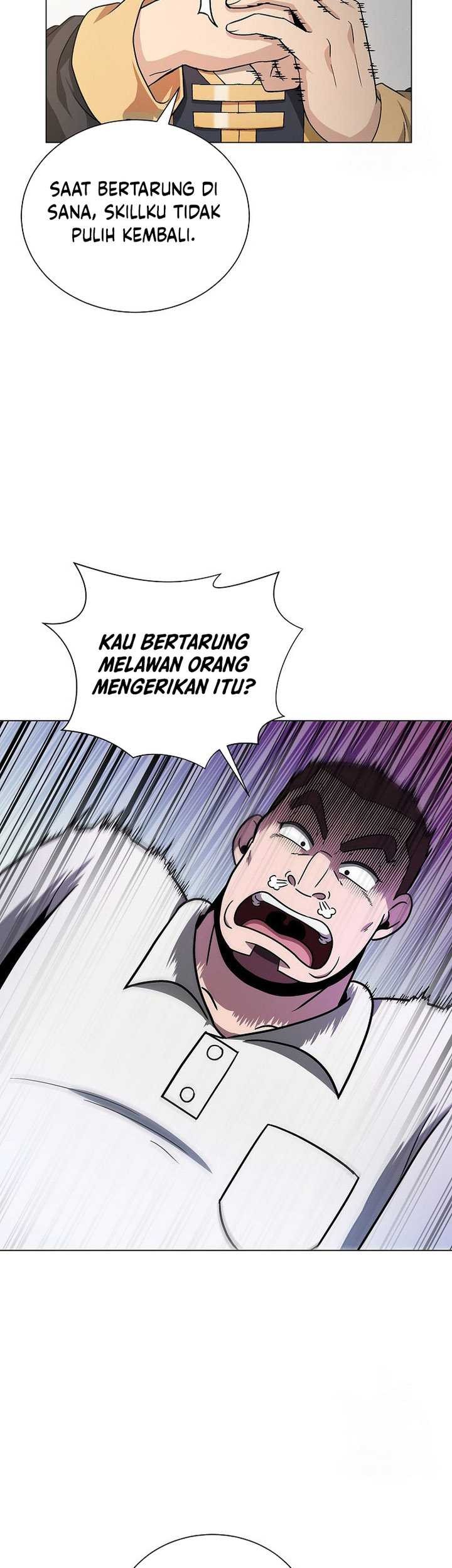 The Heavenly Demon Lord Who Doesn’t Want to Level Up Chapter 08 Gambar 36