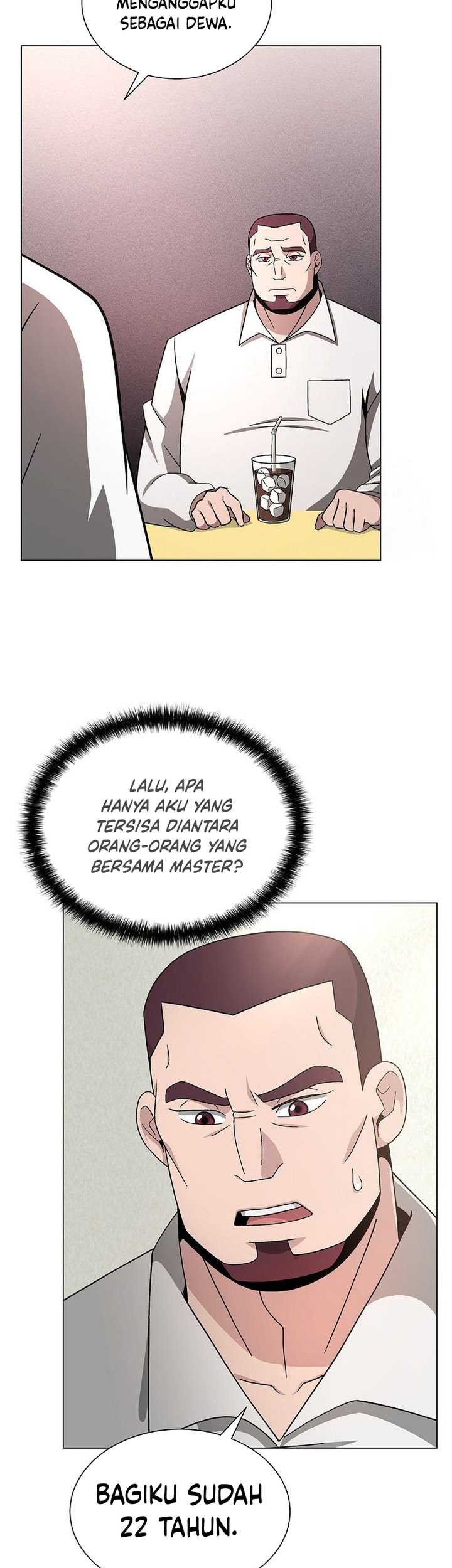 The Heavenly Demon Lord Who Doesn’t Want to Level Up Chapter 08 Gambar 22