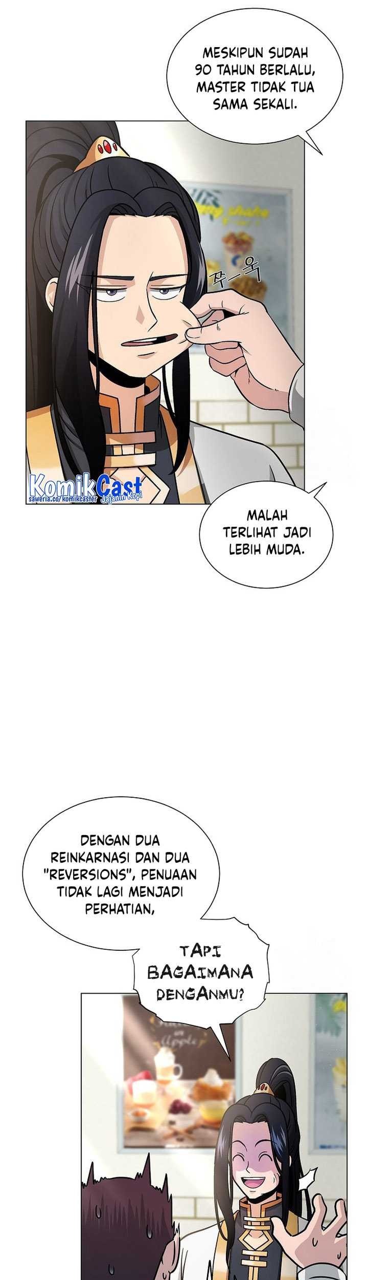 The Heavenly Demon Lord Who Doesn’t Want to Level Up Chapter 08 Gambar 24