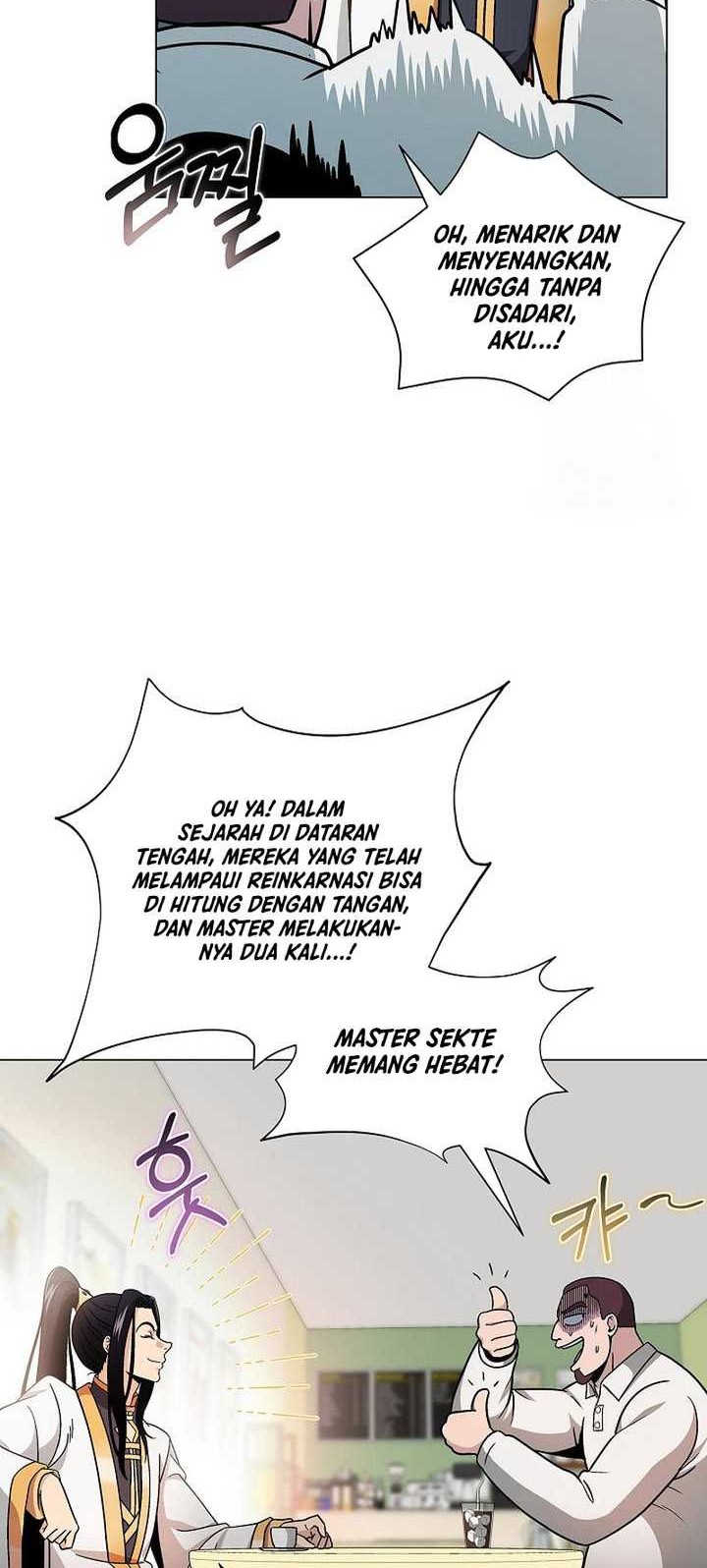 The Heavenly Demon Lord Who Doesn’t Want to Level Up Chapter 08 Gambar 25