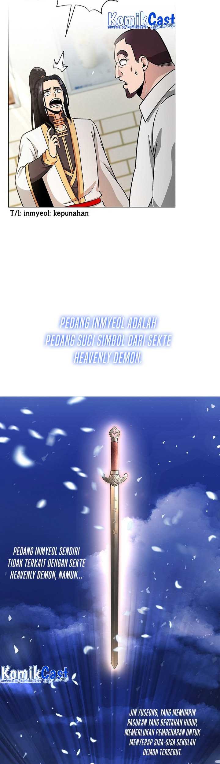 The Heavenly Demon Lord Who Doesn’t Want to Level Up Chapter 08 Gambar 54