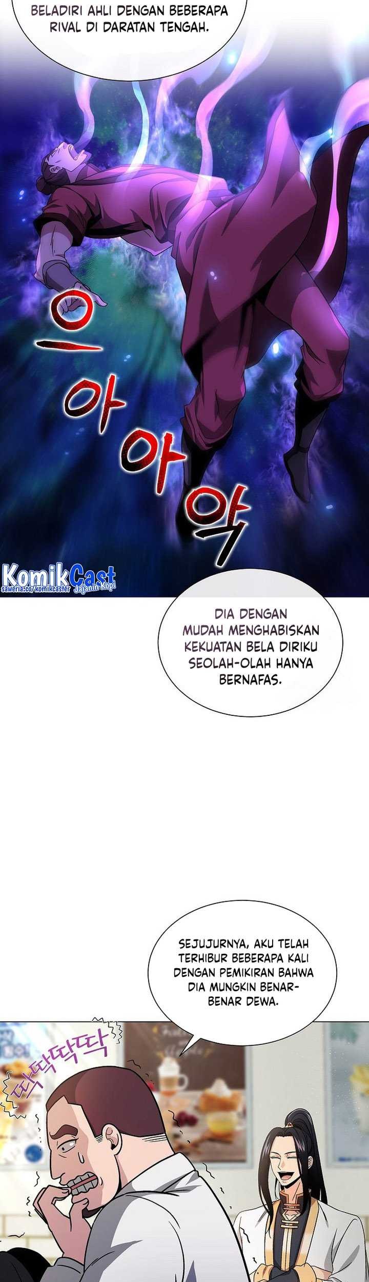 The Heavenly Demon Lord Who Doesn’t Want to Level Up Chapter 08 Gambar 38