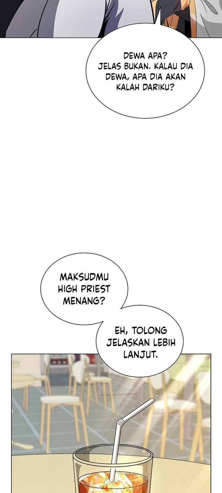 The Heavenly Demon Lord Who Doesn’t Want to Level Up Chapter 08 Gambar 39
