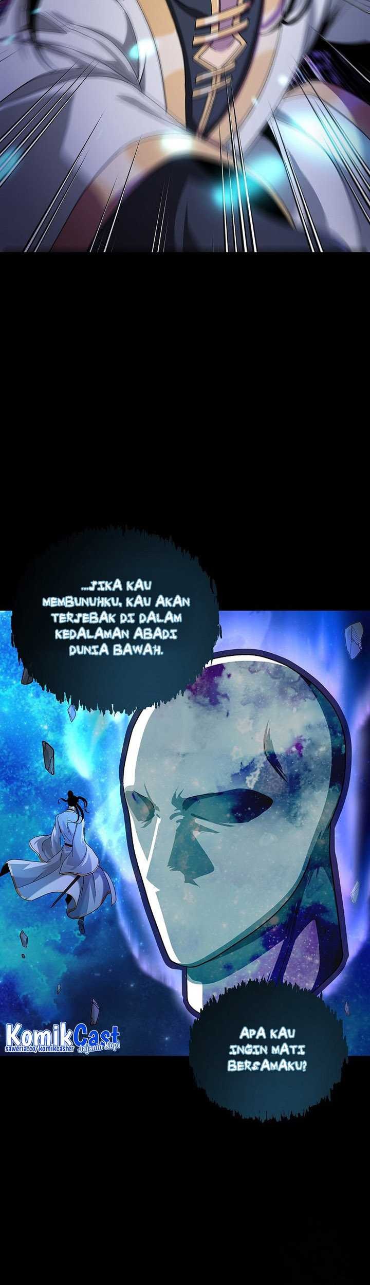 The Heavenly Demon Lord Who Doesn’t Want to Level Up Chapter 08 Gambar 42