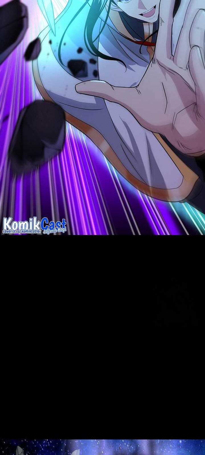 The Heavenly Demon Lord Who Doesn’t Want to Level Up Chapter 08 Gambar 45